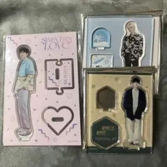 ウォヌ アクスタ まとめ