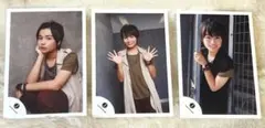 大西流星 公式写真 8枚セット