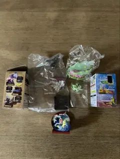 ポケットモンスターポケモンフィギュアまとめて