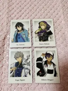 あんスタ アニメイト 特典 UNDEAD ぱしゃっつ