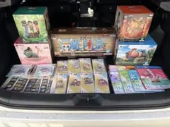 一番くじ ワンピース ドラマティックメモリーズ ABCDGHIJラストワン賞