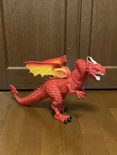最強王図鑑 最強王メカニカルシリーズ 炎ブレスドラゴン