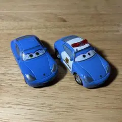カーズトミカ　サリー　2台セット