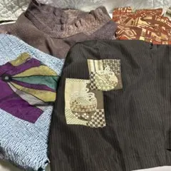 ☆着物リメイクまとめ売り❗️