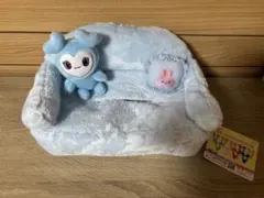 GiGO限定 TWICE LOVELYS ティッシュカバー　ナヨン　ナブリー