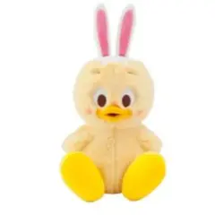 新品 ディズニーイースター 2020 うさピヨ ぬいぐるみ