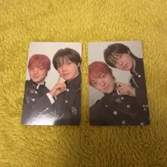 &TEAM andteam We on Fire EJ K ユニットトレカ