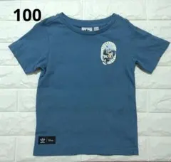 adidas×Disney　アディダス　ディズニー　ミッキー　Tシャツ