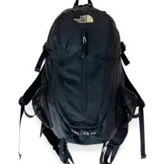 ザ ノースフェイス Tellus 25 黒 リュック バックパックテルス 25