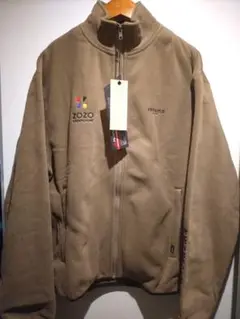 renoma GOLFフリースジャケット
