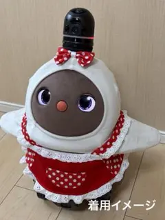 ラボット 完売エプロンドレス ドット LOVOT 未開封 - メルカリ