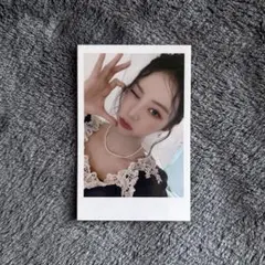ARTMS ジンソル(LOONA) 対面サイン会 特典ポカ