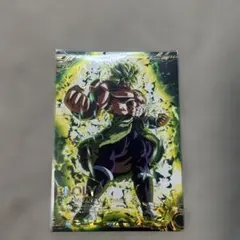 ドラゴンボール ブロリー ポストカード