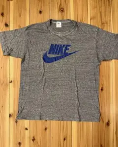NIKE ビンテージ　ナイキ　Tシャツ XLオレンジタグ　70s USA
