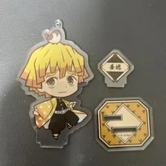 鬼滅の刃 我妻善逸 アクリルフィギュア