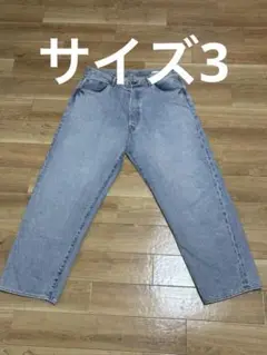 2025年最新】comoli ブリーチデニム サイズ3の人気アイテム