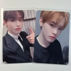 NCTDREAM smoothie ヨントン トレカセット チョンロ