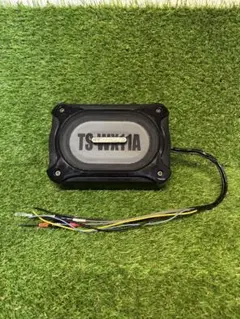 carrozzeria TS-WX11A ウーファー プレオにサブウーファー(TS-WX11A)を取り付けてみた！【配線の接続作業