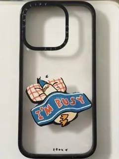 iPhone15pro CASETIFYケース