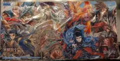 未開封品】【三国志大戦TCG】【非売品】キャンペーン『女性武将