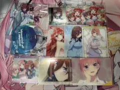 五等分の花嫁