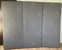 【引き取り限定】ネルコ 三つ折り ウレタンマットレス クイーンサイズ