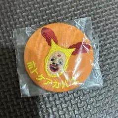 新品未使用/未開封/ホトケアカバネ/こびとづかん/ガチャガチャ/バッジ/缶バッジのサムネイル