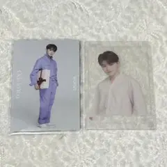 SEVENTEEN OdetoYou オデコン トレカ ウジ