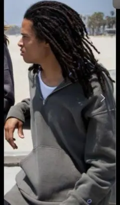 Champion （チャンピオン） 別注 monkey time ハーフジップ