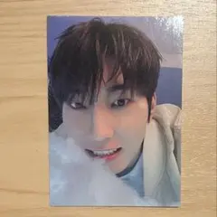SEVENTEEN HOME ウォヌ トレカ