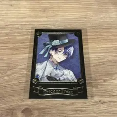 にじさんじ 春崎エアル ランダムチェキ風カード