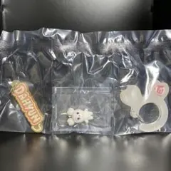 TWICE LOVELYS アクリルカラビナフロッキーマスコット【ダヒョン】①