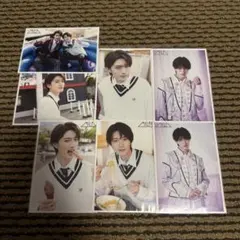 M!LK 山中柔太朗 生写真 41杯目 コンプ やわしゅん