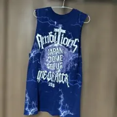 ワンオク　ONE OK ROCK ライブグッズ　メンズタンクトップのサムネイル
