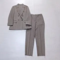 AOKI✨️ジャケット パンツ セットアップ❁吸水速乾 UV 洗える 9/11号