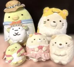 すみっこ　ぬいぐるみ　まとめ売り