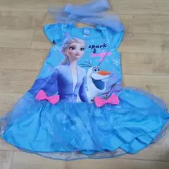 Disney Frozen エルサ ワンピース 2
