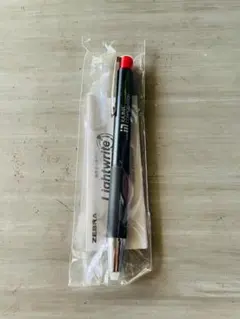 新品未使用　ZEBRA Lightwrite 鹿島建設 ノベルティ ボールペンのサムネイル