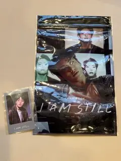 BTS JUNG KOOK グク　ポップコーンバッグ　特典トレカ　映画