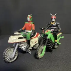 仮面ライダー ザ•ライダーマシン スカイライダー ブラック