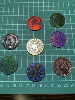 ポケモンカード　コインセット 8個のサムネイル