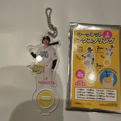福岡ソフトバンクホークス　柳田悠岐　アクスタリング