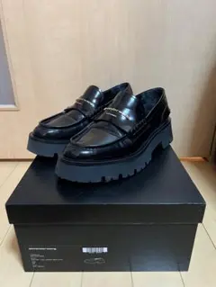 2026年最新】Alexander Wang レディース ローファー・革靴の人気