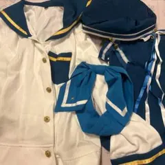 あんさんぶるスターズ あんスタ 仁兎なずな Rabbits コスプレ衣装 業者製