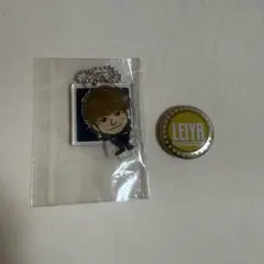 FANTASTICS 瀬口黎弥 アクキー ミニ缶バッジ