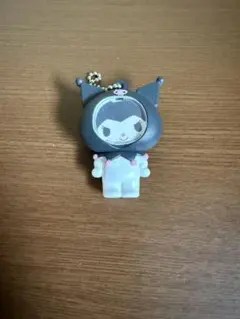 サンリオキャラクターズ　フォトフレームマスコット　クロミ