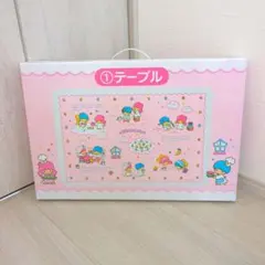 キキ＆ララ◆当たりくじ◆テーブル◆サンリオ