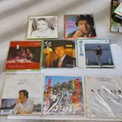 値下げ不可！まとめ売り　レコード　レアからメジャーまで