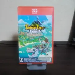 ファンタジーライフi グルグルの竜と時をぬすむ少女Switch2 Edition