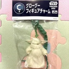 STAR WARS グローグー フィギュアチャーム C賞